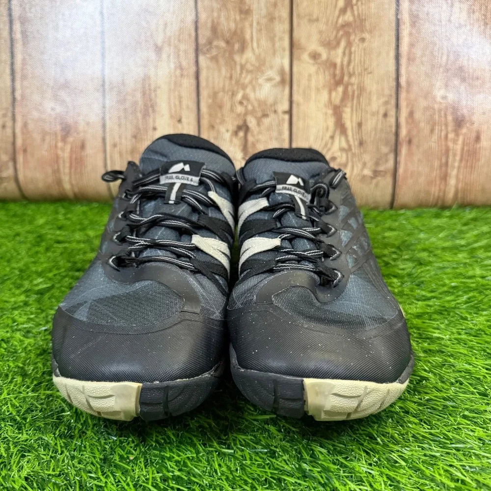 Merrell Trail Glove 4 Running Shoes Womens Size 10 Black Barefoot Vibram